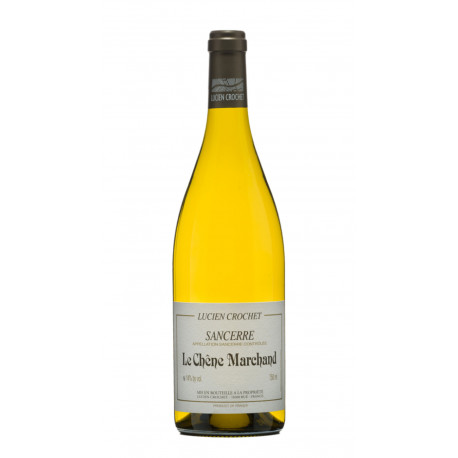 sancerre 2013 le chêne marchand lucien crochet