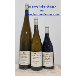 Louis Cheze Magnum Condrieu 2022 " Brèze