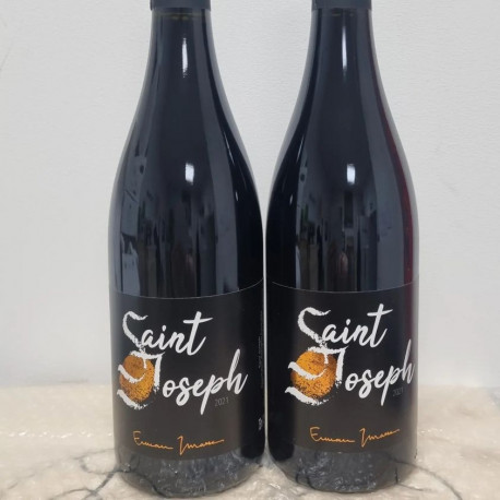 MASSE ERWAN saint joseph rouge 2021