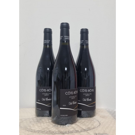 Domaine Lafoy Côte Rôtie côte blonde 2020