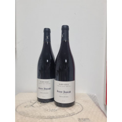 Domaine Alain Voge Saint Joseph les côtes 2021 Provenant d'une parcelle près de Mauves