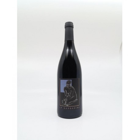 Gangloff côte rôtie 2018 La Barbarine