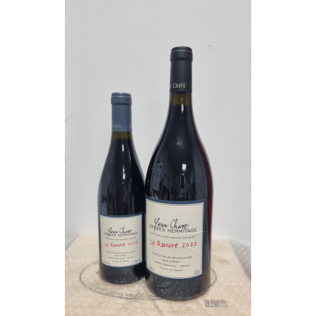 Crozes Hermitage 2015 "Le Rouvre" Yann Chave
