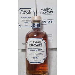 Distillerie du Vercors, Séquoïa 2017 46° 70cl