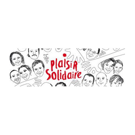 Vin De France 2015 Plaisir Solidaire