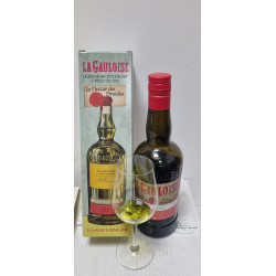 La Gauloise liqueur de plantes Jaune Bicentenaire 40°
