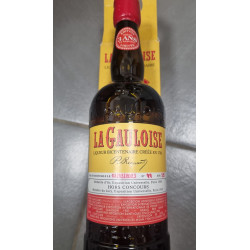 La Gauloise liqueur de plantes Jaune 40% Vieillissement 3 ans en barrique Exceptionnel !!!