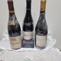 lots 2 bouteilles Hermitage rouge Marc Sorrel , Yann Chave ,