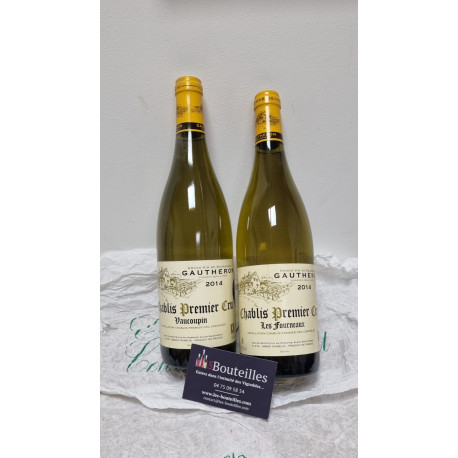 Domaine Gautheron Chablis 2014 Magnum