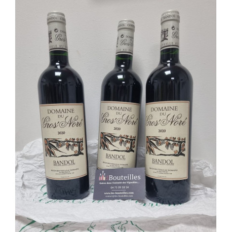 Domaine Le Gros Noré AOC Bandol rouge 2020