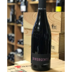 Domaine de Fondrèche Divergente rouge 2016