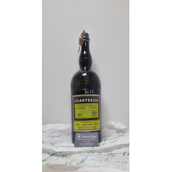 Les Pères Chartreux - CHARTREUSE VERTE 70 cl