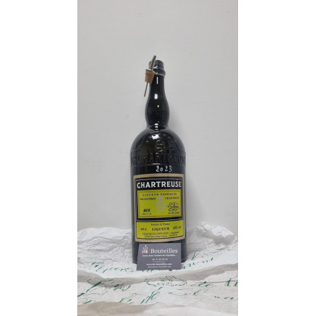 Les Pères Chartreux - CHARTREUSE VERTE 70 cl