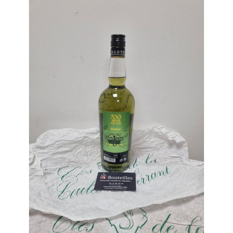 Les Pères Chartreux - CHARTREUSE VERTE 70 cl