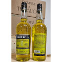 Les Pères Chartreux - CHARTREUSE JAUNE 70 cl (43°) Mise 2024