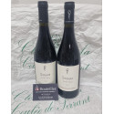 Christophe Curtat "syrah Vieilles Vignes" rouge 2022 Vin De France