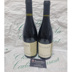 Domaine Delubac Bruno & Vincent Côtes du Rhône 2019 rouge