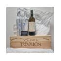 Domaine De Trevallon duo 1 bouteille 2012 & 1 bouteille 2021 rouge