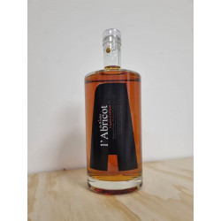 L'Abricot du Roulot, Liqueur d'abricots 25% 50cl Eaux-de-Vie Bourgogne Roulot Jean-Marc