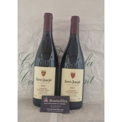 Saint Joseph rouge 2022 Bernard Gripa