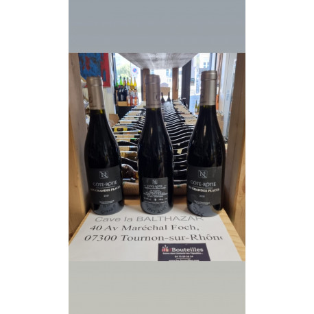 DOMAINE CHAMPAGNEUX Côte Rôtie "La Dédicace" - rouge - 2019