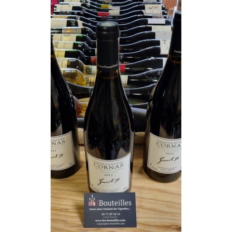 DOMAINE VINCENT PARIS SAINT JOSEPH LES CÔTES 2016