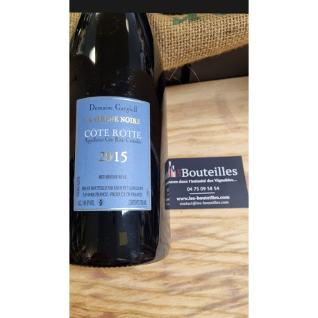 Côte Rôtie 2014 Sereine Noire Gangloff