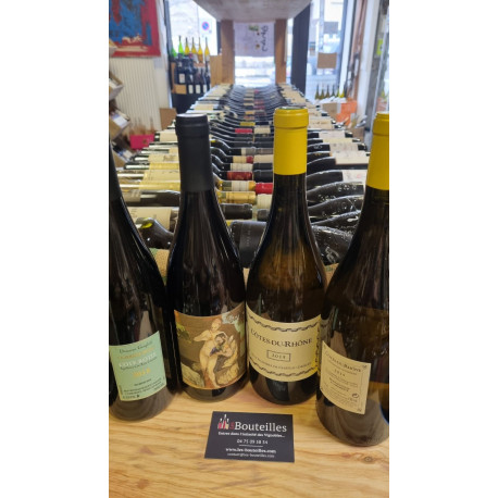 Côte Rôtie 2014 Sereine Noire Gangloff