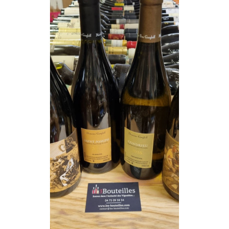 Gangloff Saint Joseph 2015 rouge