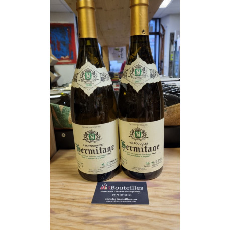 Domaine Marc Sorrel Hermitage "Les Rocoules" 2015