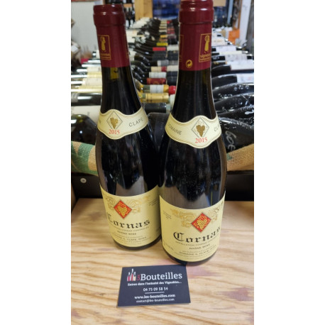 Domaine A. Clape 2015 Rouge - Cornas AOC
