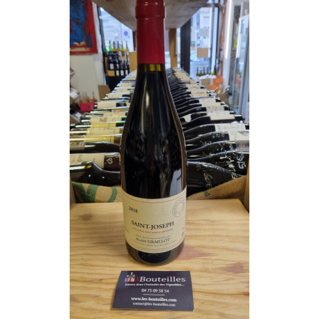 Saint Joseph 2015 Alain Graillot