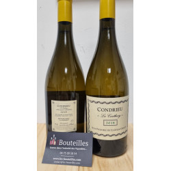 Condrieu 2018 la carthery Vignoble du Château - Grillet