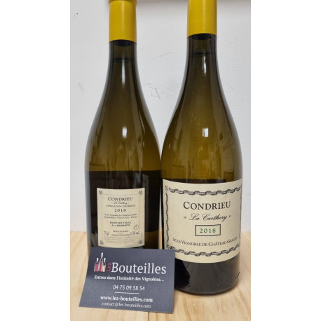 Château Grillet 2008 Neyret Gachet