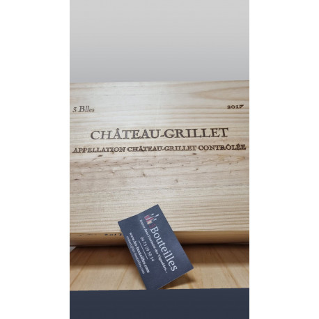 Domaine du Château-Grillet "Château-Grillet" Monopole 2017