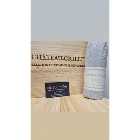 Château Grillet 2008 Neyret Gachet