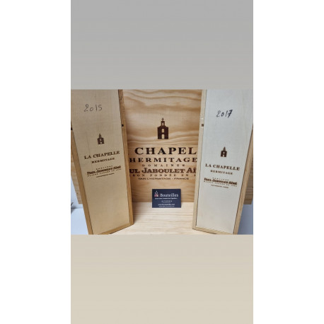 Hermitage La Chapelle 2015 Domaines Paul Jaboulet Aîné