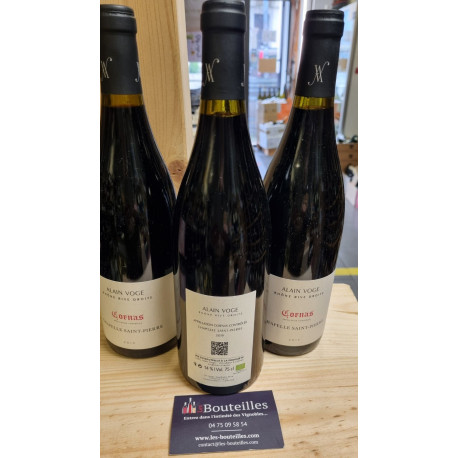 VOGE ALAIN CORNAS VIEILLES FONTAINES 1.5L 2015
