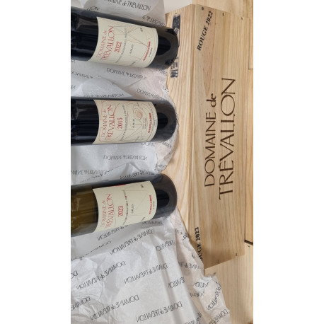 Domaine De Trevallon 2014