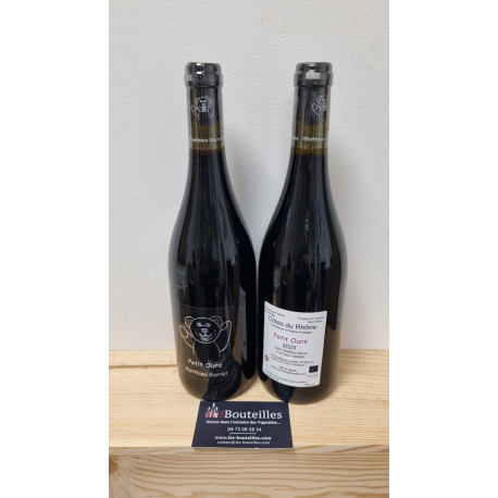Matthieu Barret 100% Syrah "Petit Ours" 2023 CÔTES DU RHÔNE