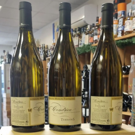 Domaine François Merlin Condrieu Jeanraude 2016