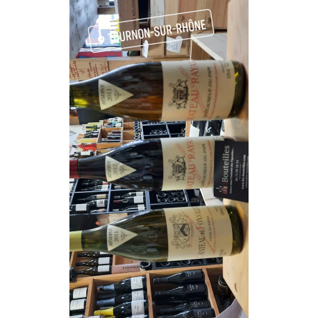 Château Rayas Rouge 2012 , Château Rayas Châteauneuf-du-Pape