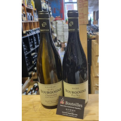 DOMAINE RENE BOUVIER Morey-Saint-Denis "En la Rue de Vergy" 2019