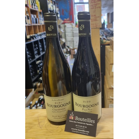 DOMAINE RENE BOUVIER Morey-Saint-Denis "En la Rue de Vergy" 2019