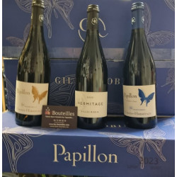 Gilles Robin Crozes-Hermitage 2023 blanc Papillon