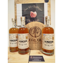 Distillerie du Vercors, Séquoïa 2017 46° 70cl