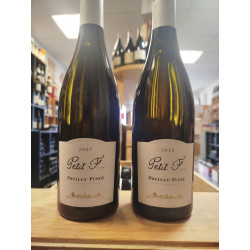 Pouilly-fumé Michel Redde petit fumé 2019