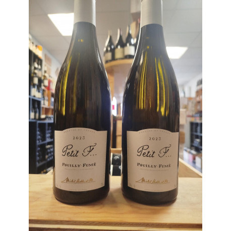 Pouilly-fumé Michel Redde petit fumé 2019
