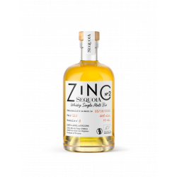 Distillerie du Vercors, Séquoïa 2017 46° 70cl