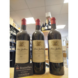 Mas Julien Autour de Jonquières 2020 Terrasses du Larzac